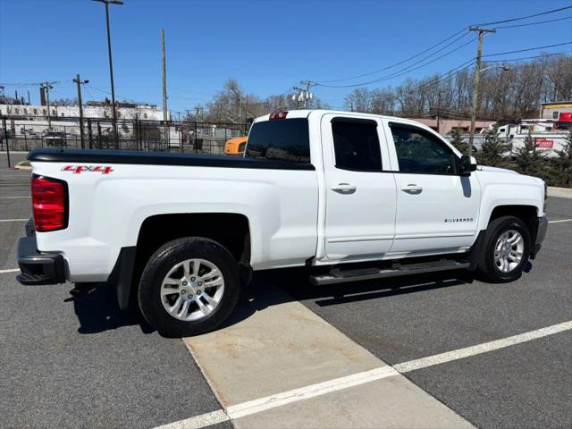 2016 Chevrolet Silverado 1500 1LT