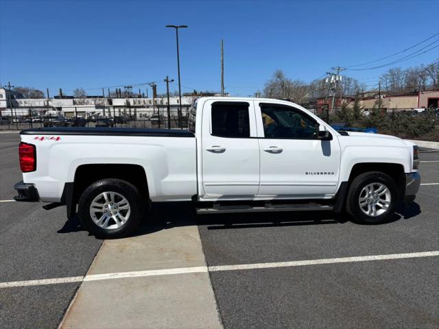 2016 Chevrolet Silverado 1500 1LT
