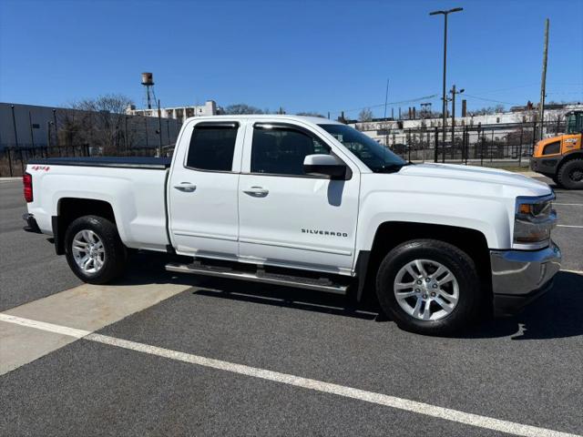 2016 Chevrolet Silverado 1500 1LT