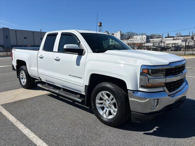 2016 Chevrolet Silverado 1500 1LT