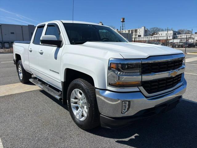 2016 Chevrolet Silverado 1500 1LT