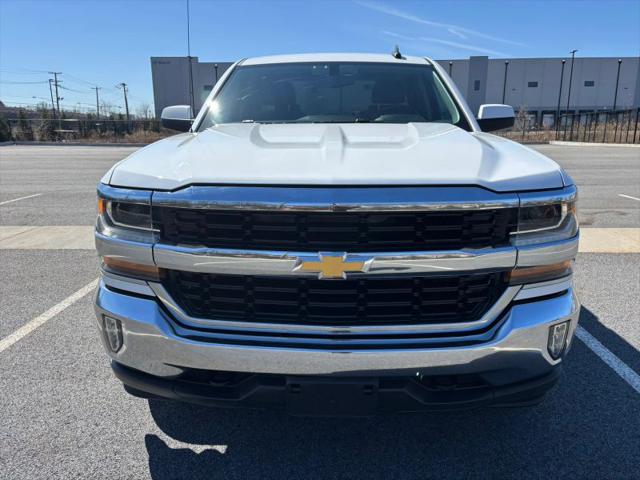 2016 Chevrolet Silverado 1500 1LT