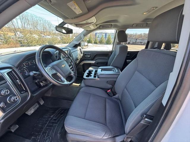 2016 Chevrolet Silverado 1500 1LT