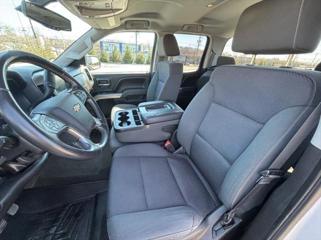 2016 Chevrolet Silverado 1500 1LT