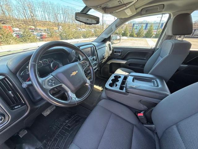 2016 Chevrolet Silverado 1500 1LT