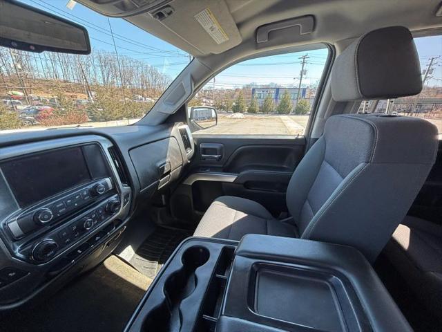2016 Chevrolet Silverado 1500 1LT