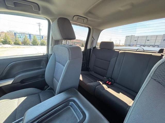 2016 Chevrolet Silverado 1500 1LT