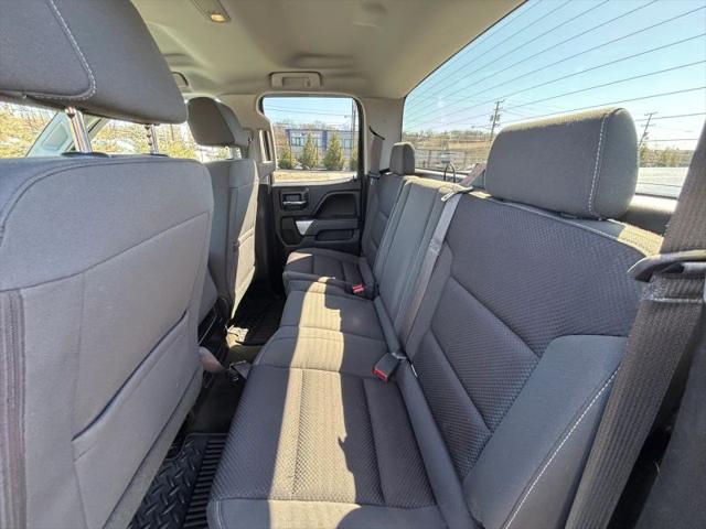 2016 Chevrolet Silverado 1500 1LT