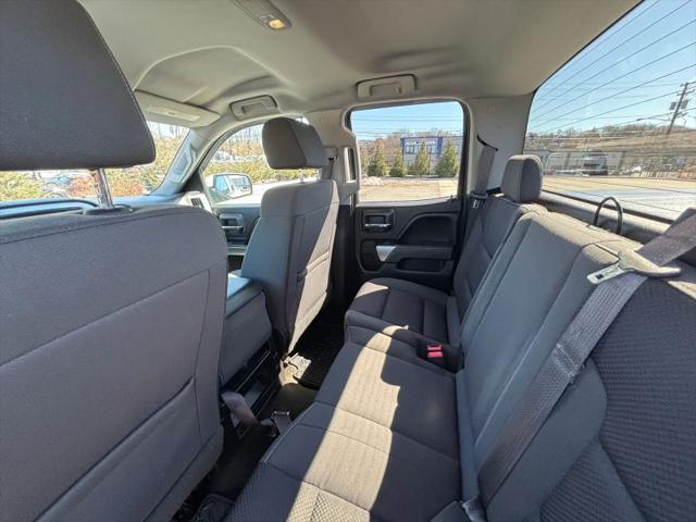 2016 Chevrolet Silverado 1500 1LT