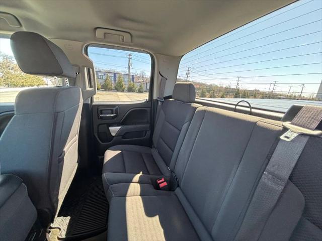 2016 Chevrolet Silverado 1500 1LT