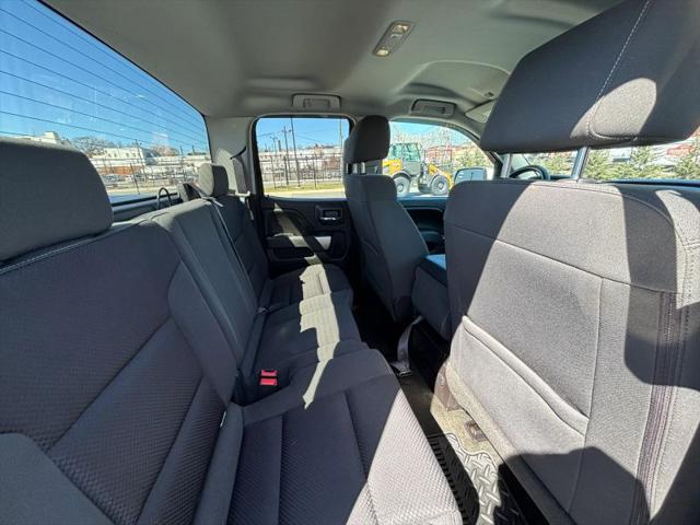 2016 Chevrolet Silverado 1500 1LT
