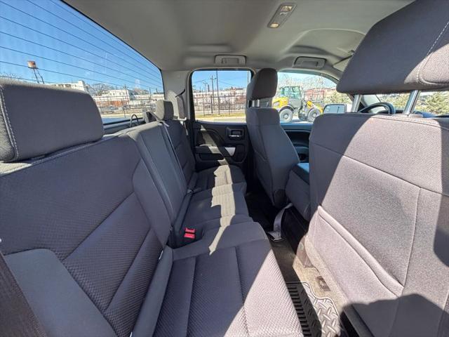 2016 Chevrolet Silverado 1500 1LT