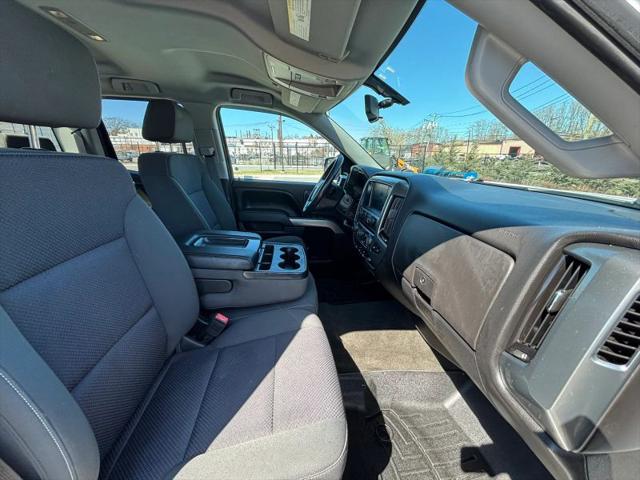 2016 Chevrolet Silverado 1500 1LT