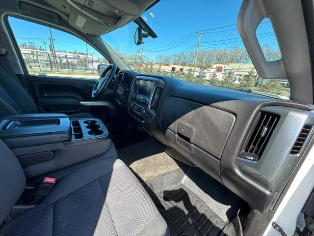 2016 Chevrolet Silverado 1500 1LT