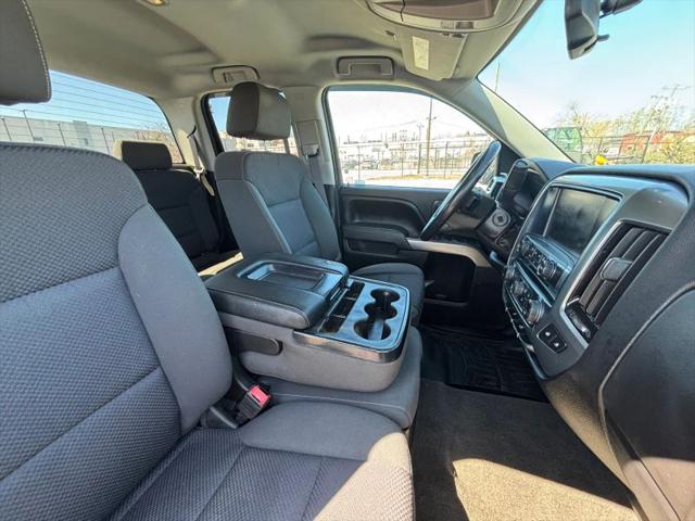 2016 Chevrolet Silverado 1500 1LT