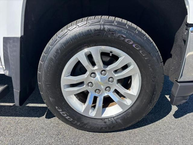2016 Chevrolet Silverado 1500 1LT