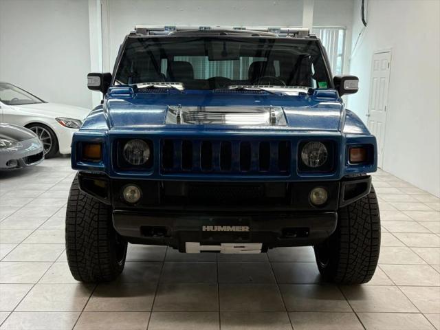 2006 HUMMER H2 SUT