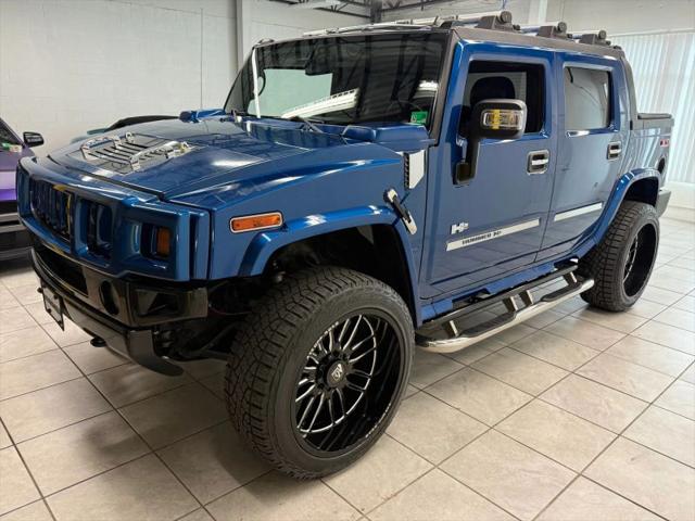 2006 HUMMER H2 SUT