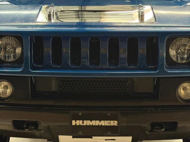 2006 HUMMER H2 SUT