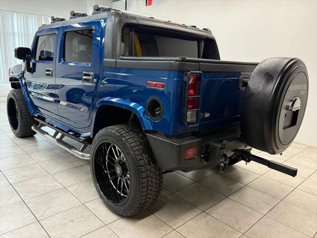 2006 HUMMER H2 SUT