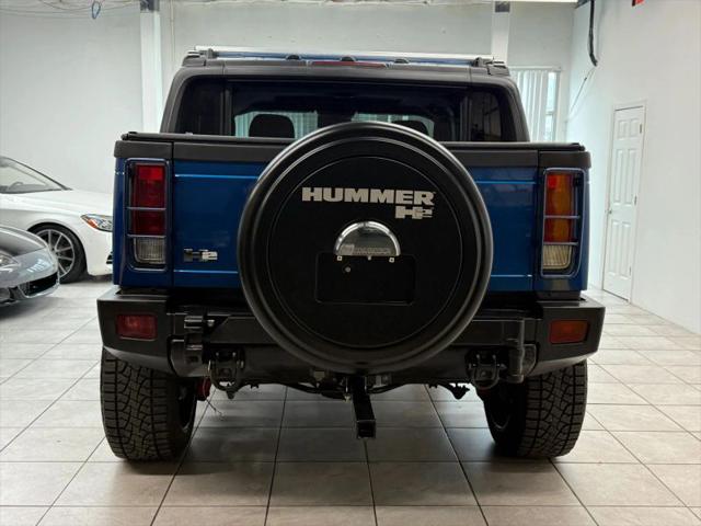 2006 HUMMER H2 SUT