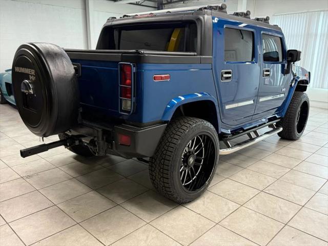2006 HUMMER H2 SUT