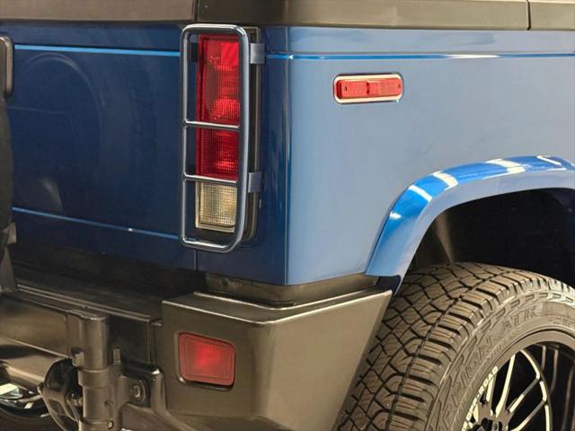 2006 HUMMER H2 SUT