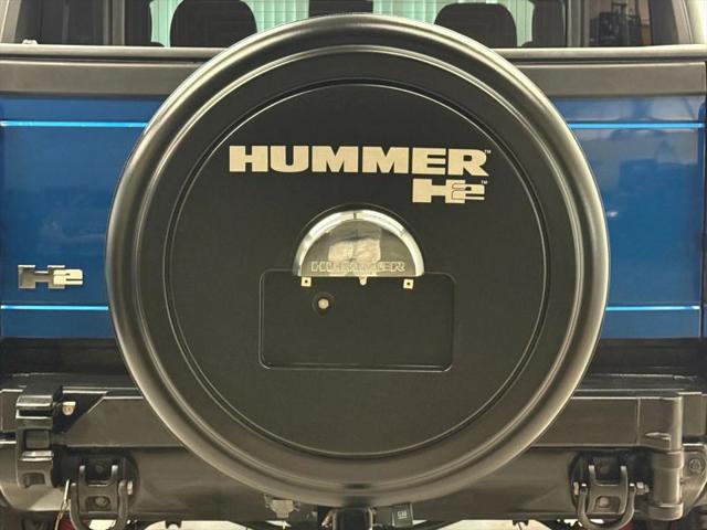 2006 HUMMER H2 SUT