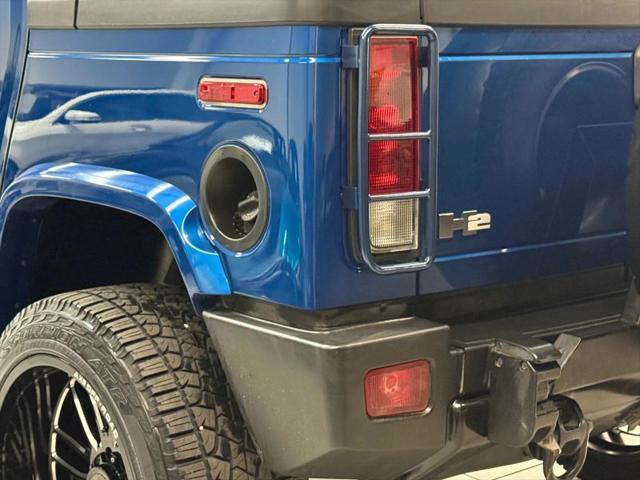 2006 HUMMER H2 SUT