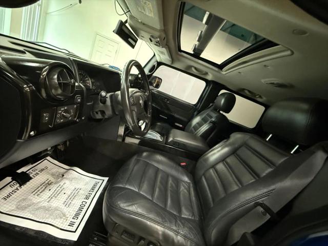 2006 HUMMER H2 SUT