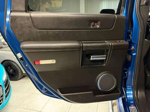 2006 HUMMER H2 SUT
