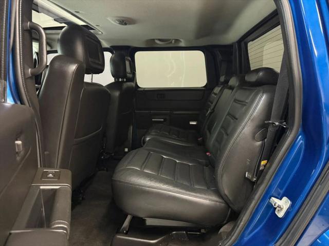 2006 HUMMER H2 SUT