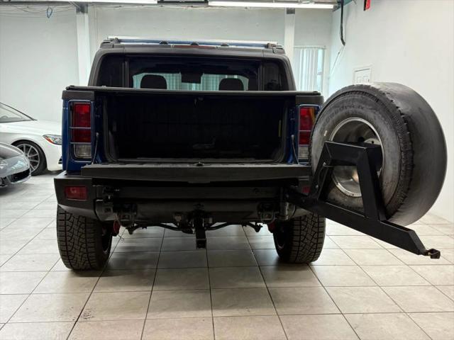 2006 HUMMER H2 SUT