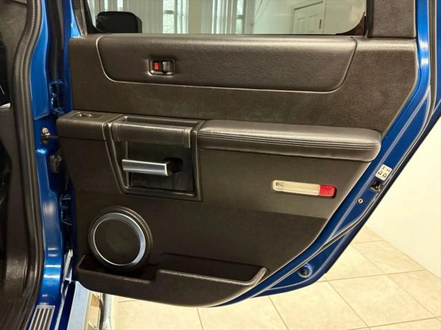 2006 HUMMER H2 SUT