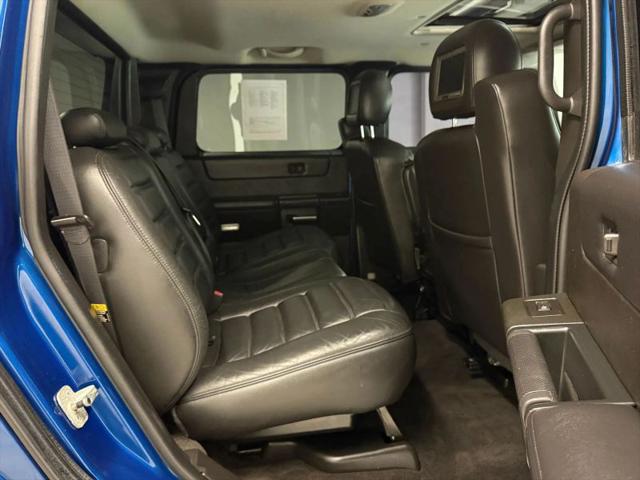 2006 HUMMER H2 SUT