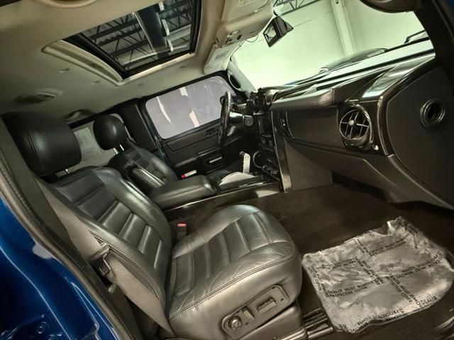 2006 HUMMER H2 SUT