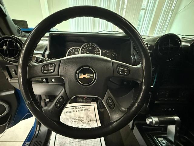 2006 HUMMER H2 SUT