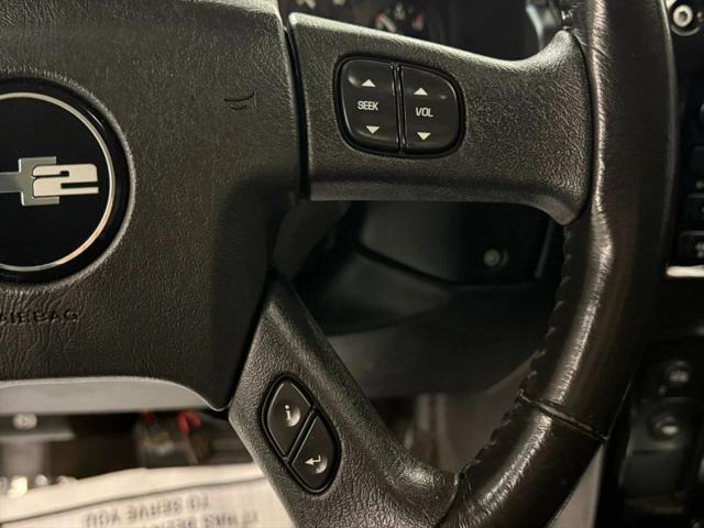 2006 HUMMER H2 SUT
