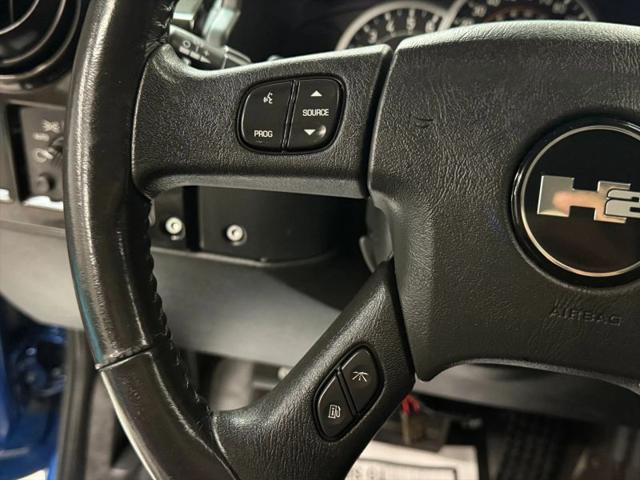 2006 HUMMER H2 SUT