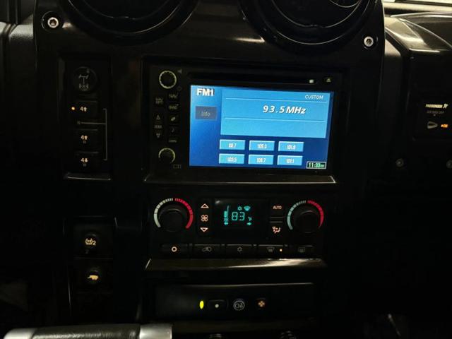 2006 HUMMER H2 SUT