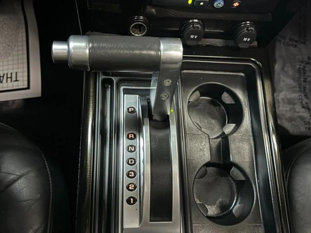 2006 HUMMER H2 SUT