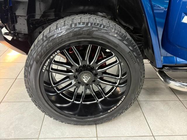 2006 HUMMER H2 SUT