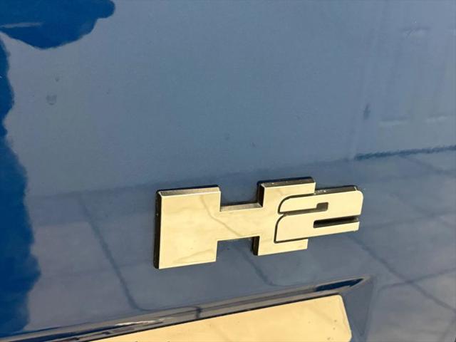 2006 HUMMER H2 SUT