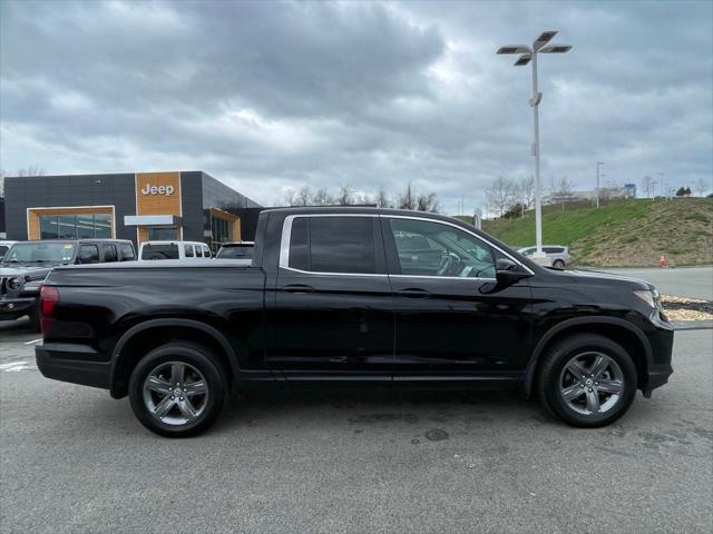 2023 Honda Ridgeline RTL