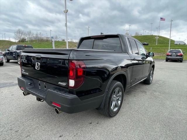 2023 Honda Ridgeline RTL
