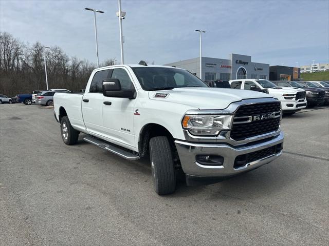 2024 RAM 2500 Big Horn Crew Cab 4x4 8 Box