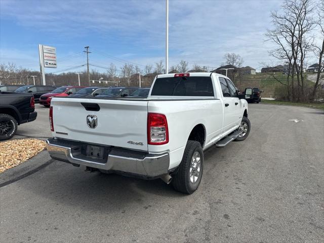 2024 RAM 2500 Big Horn Crew Cab 4x4 8 Box
