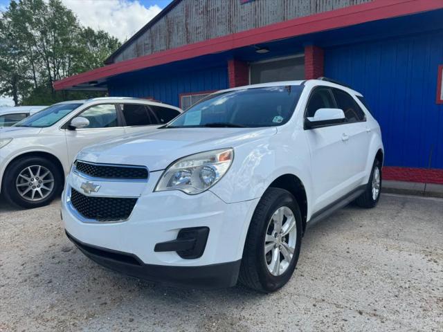 2011 Chevrolet Equinox 1LT for sale in Lafayette, LA
