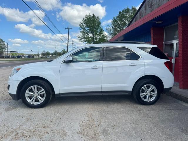 2011 Chevrolet Equinox 1LT