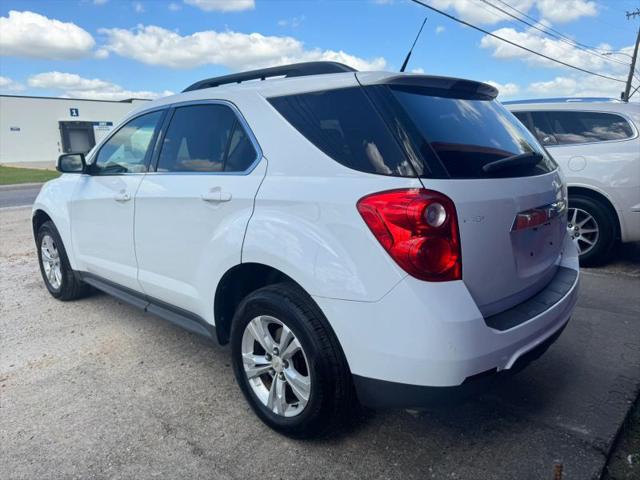 2011 Chevrolet Equinox 1LT